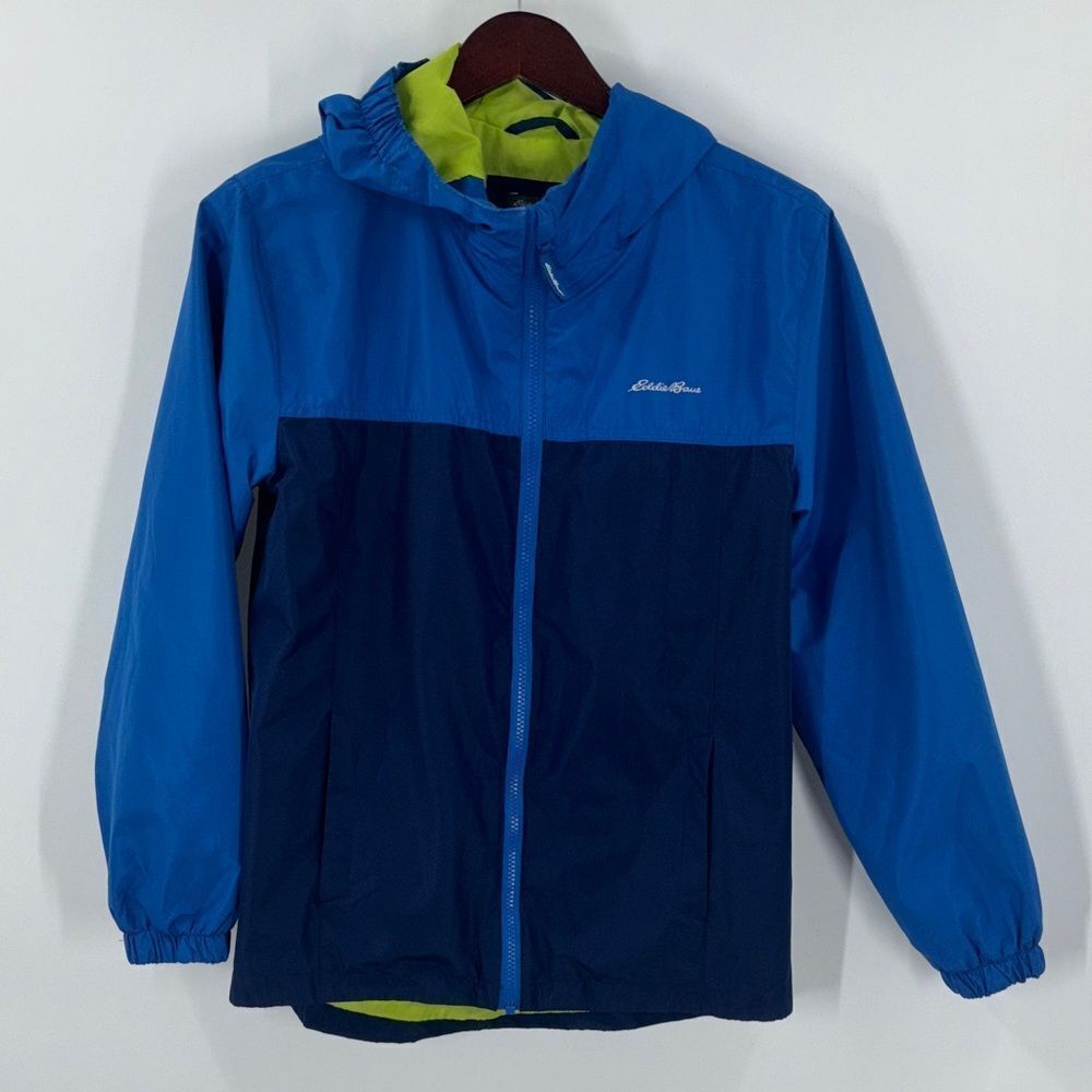 Eddie Bauer Boys Jacket Size Large